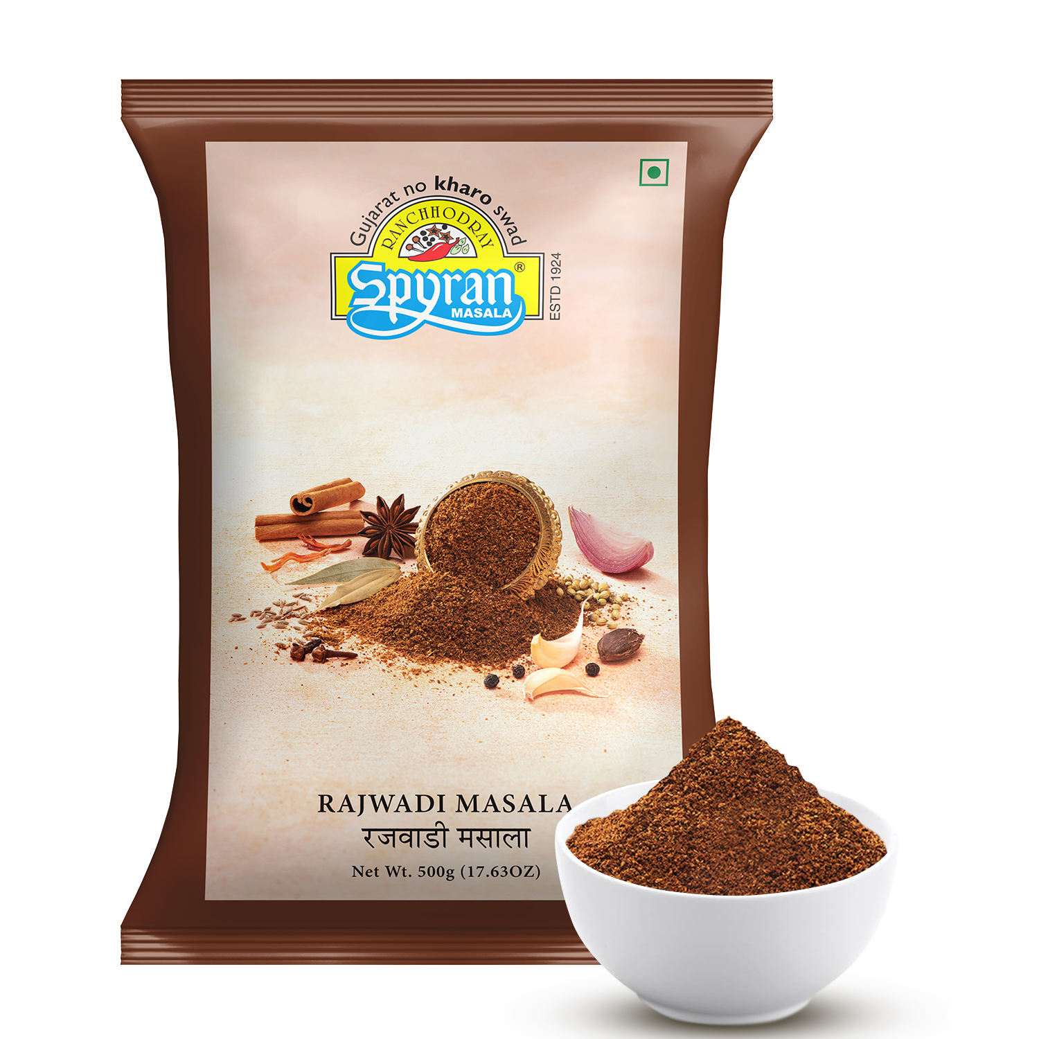 Rajwadi Masala